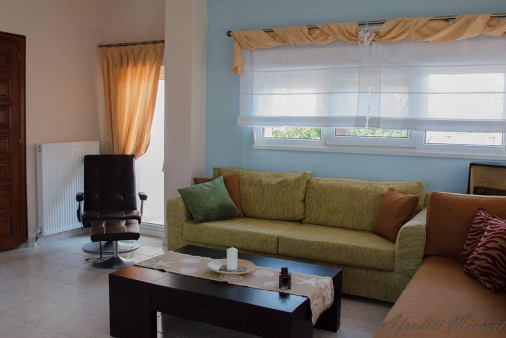 ニキティParessa'S Houseアパートメント エクステリア 写真